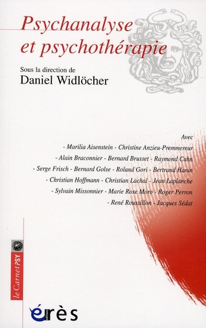Psychanalyse et psychothérapie