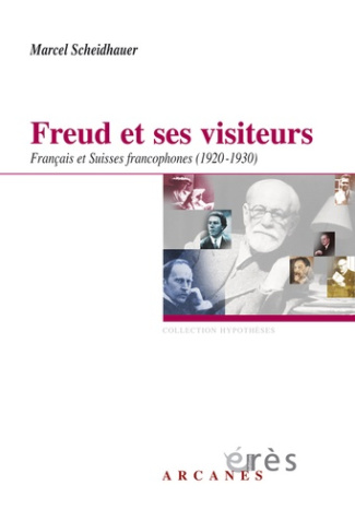 Freud et ses visiteurs