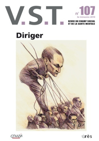 VST N° 107, 3e trimestre 2010 : Diriger