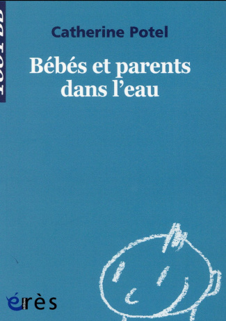 Bébés et parents dans l'eau