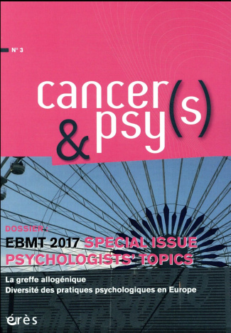 Cancers & psys N° 3 : Qu'est ce que la génétique apporte à la psychanalyse ?