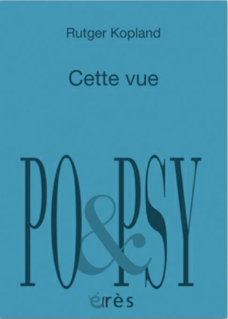 Cette vue. Edition bilingue français-néerlandais
