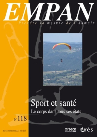 Empan N° 118, juin 2020 : Sport et santé. Le corps dans tous ses états