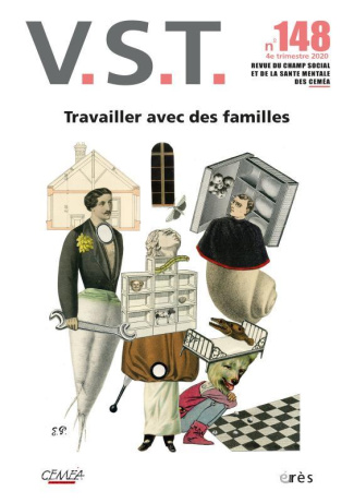 VST N° 148, 4e trimestre 2020 : Travailler avec des familles