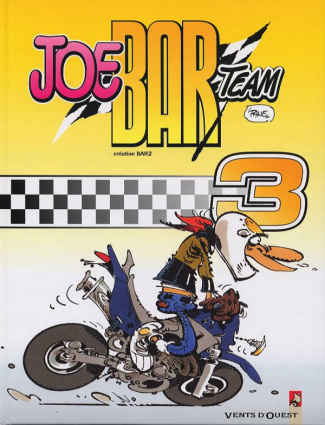 Joe Bar Team Tome 3