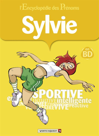 Sylvie en bandes dessinées