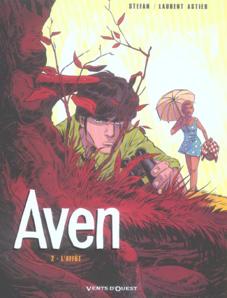 Aven Tome 2 : L'affût