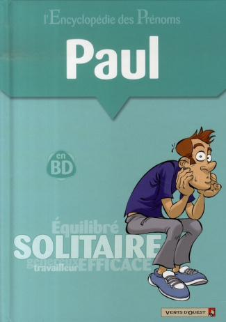 Paul en bandes dessinées
