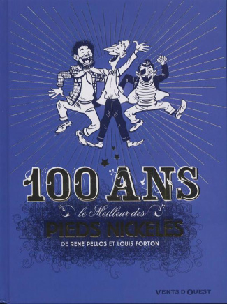 Le meilleur des Pieds Nickelés Tome 7