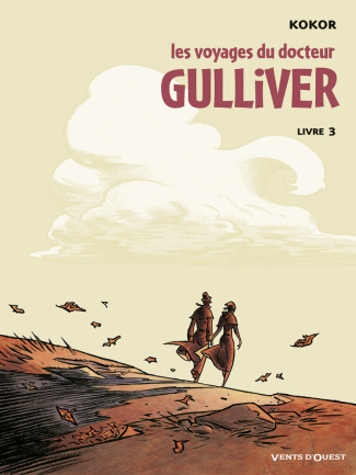Les voyages du docteur Gulliver Tome 3