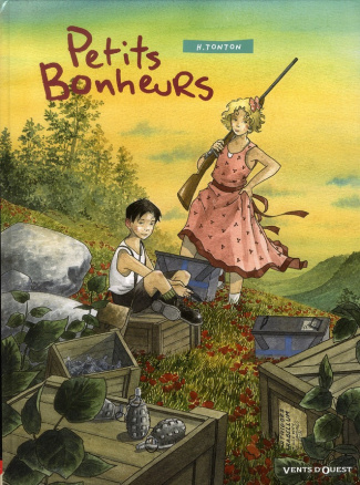 Petits Bonheurs Tome 1