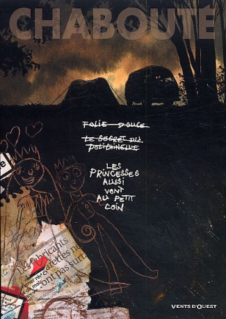 Les princesses aussi vont au petit coin