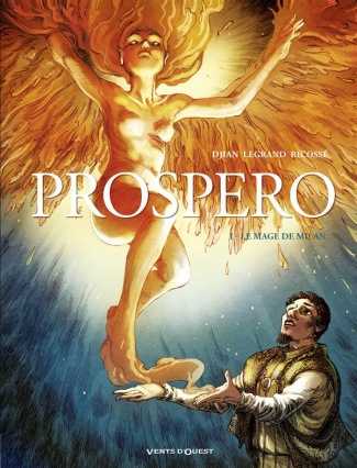 Prospero Tome 1 : Le mage de Milan