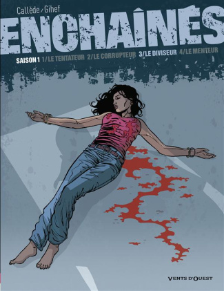 Enchaînés Tome 3 : Le diviseur