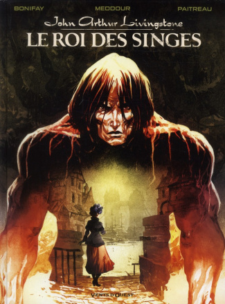 Le roi des singes Tome 1