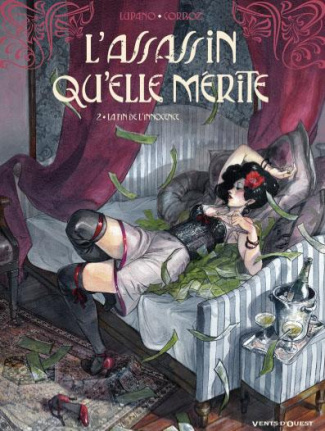 L'assassin qu'elle mérite Tome 2 : La fin de l'innocence