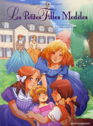 Les petites filles modèles