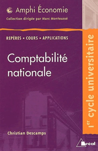 Comptabilité nationale