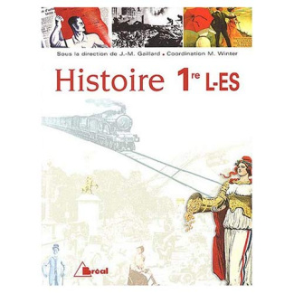 Histoire 1ère L-ES