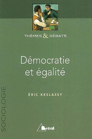 Démocratie et égalité