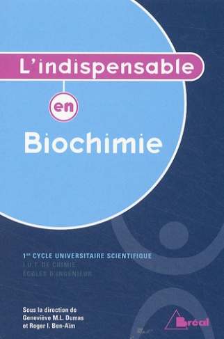 L'indispensable en Biochimie
