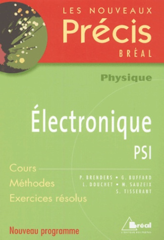 Electronique PSI