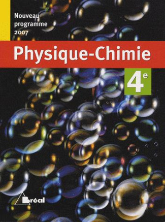 Physique-Chimie 4e