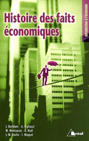 Histoire des faits économiques