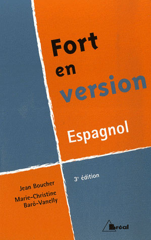 Fort en version Espagnol. 3e édition