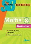 Mathématiques 3e. Tout-en-un