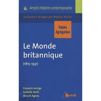 Le Monde britannique (1815-1931)