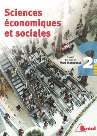 Sciences économiques et sociales 2e