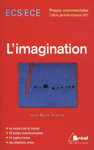 L'imagination. Concours 2011