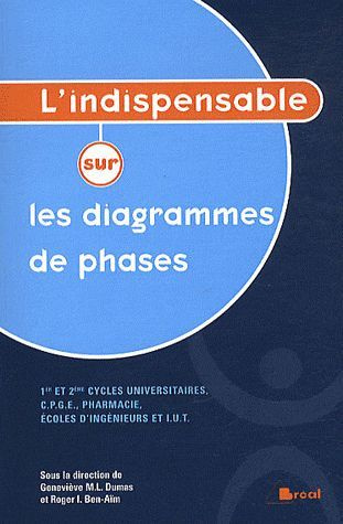 L'indispensable sur les diagrammes de phases