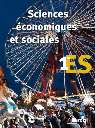 Sciences économiques et sociales 1e ES