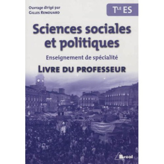 Sciences sociales et politique - Terminale LDP