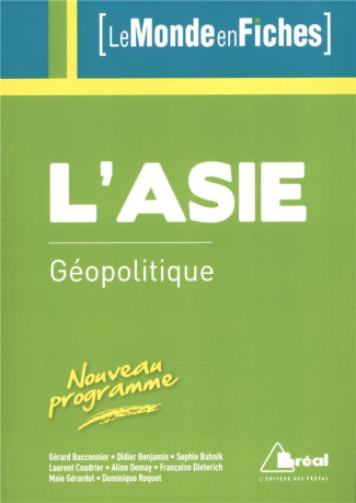 Géopolitique de l'Asie