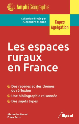 Les espaces ruraux en France