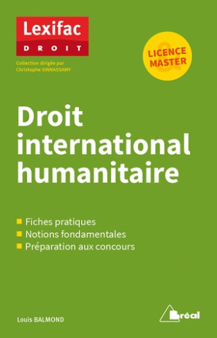 Droit international humanitaire