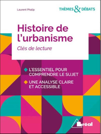 Histoire de l'urbanisme. 2e édition