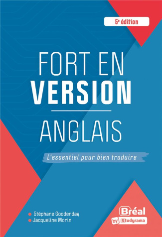 Fort en version Anglais. 5e édition