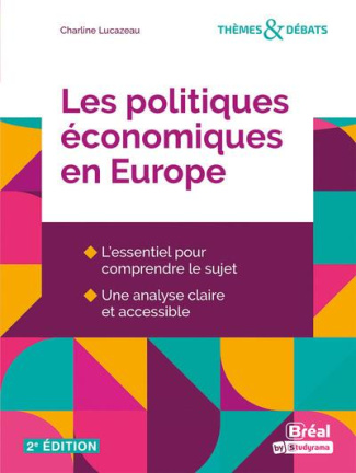 Les politiques économiques en Europe. 2e édition