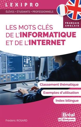 Les mots clés de l’informatique et d’Internet