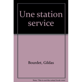 Une station service