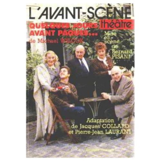 Quelques jours avant Pâques