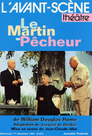 Le martin-pecheur