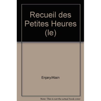 L'Avant-scène théâtre N° 1045, 1er mars 1999 : Le recueil des petites heures