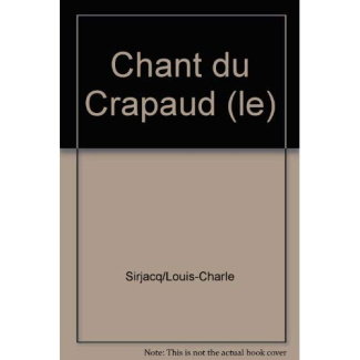 Le chant du crapaud