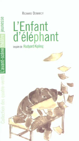 L'enfant d'éléphant