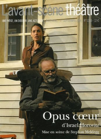 L'Avant-Scène théâtre N° 1208, 1er septembre 2006 : Opus coeur. Suivi de Inconsolable